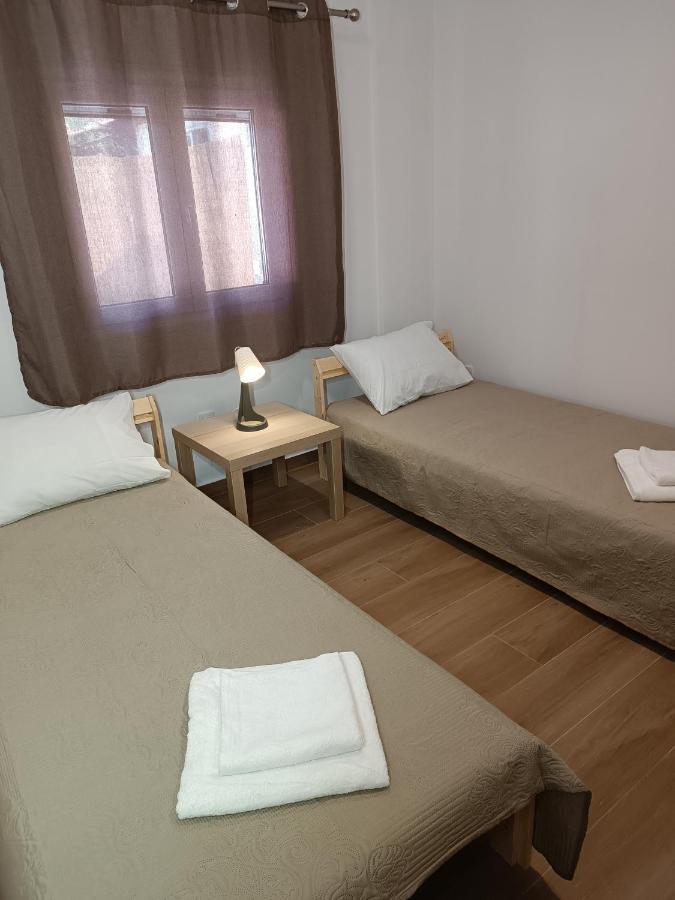 Selinia Residence Exteriér fotografie